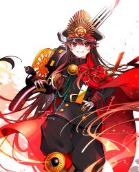 oda nobunaga (fate) from fate (series) by yui (tamagohan)