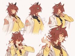 agnes tachyon (tach-nology) (umamusume) from umamusume