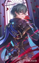 lohen (genshin impact) from genshin impact by yuno kaihara