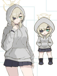 blue archive fan art