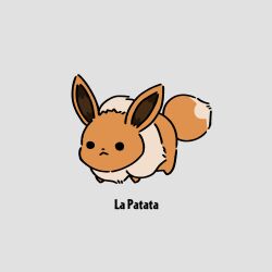 eevee from pokemon by sifyro