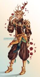original fan art