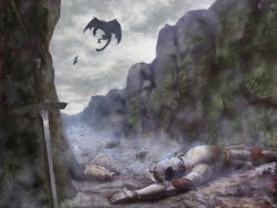 original fan art