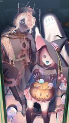 halloween fan art