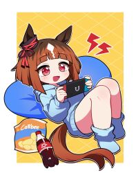 transcend (umamusume) from calbee (potato chips) by jorang (jorang08)