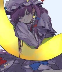 patchouli knowledge from touhou