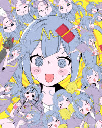 hatsune miku from telepathy (vocaloid) by omutatsu