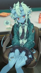 soukaku (zenless zone zero) from zenless zone zero