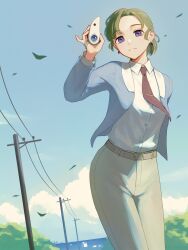 hatsuseno alpha from yokohama kaidashi kikou