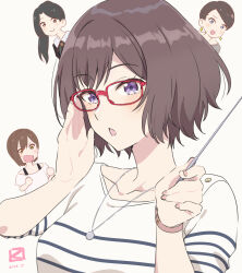 gakuen idolmaster fan art