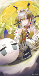 shu (arknights) from arknights