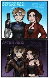 claire redfield from resident evil