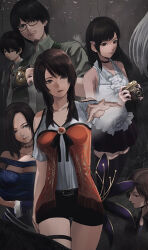 hinasaki miu from fatal frame