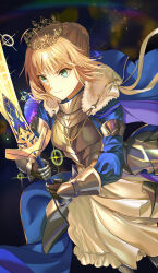 artoria pendragon (fate) from fate/grand order by mosta (lo1777789)