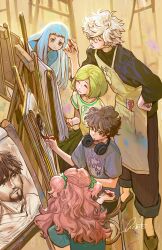 coco (tongari boushi no atelier) from tongari boushi no atelier