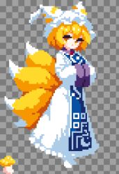 yakumo ran from touhou