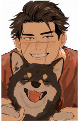 sugimoto saichi from golden kamuy