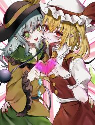 flandre scarlet from touhou by neon (co2co8)