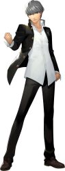 narukami yu from persona
