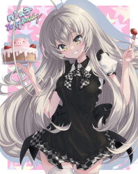 nyarlathotep (nyaruko-san) from haiyore! nyaruko-san
