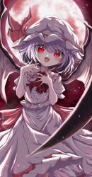 remilia scarlet from touhou
