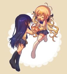 aoi sena from chaos;head