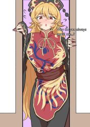 junko (touhou) from touhou by sleepymoon
