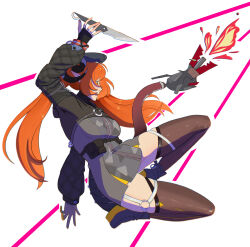 magus (zenless zone zero) from zenless zone zero