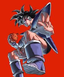 dragon ball fan art