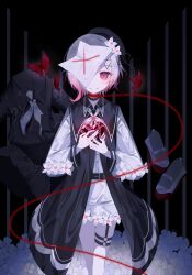 sakuraba ema from mahou shoujo no majo saiban