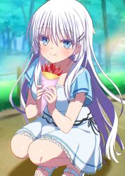 naruse shiroha from summer pockets