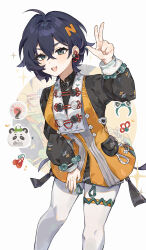 belle (zenless zone zero) from zenless zone zero