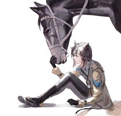 stay gold (racehorse) from real life