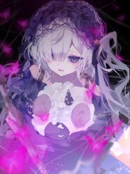 mahou shoujo no majo saiban fan art