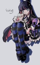 honekoneko (psg) from panty & stocking with garterbelt