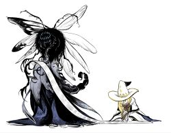 oberon (fate) from fate/grand order