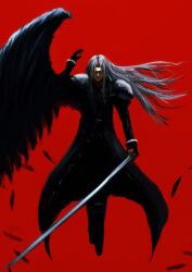 sephiroth from final fantasy