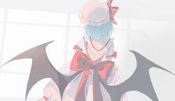remilia scarlet from touhou