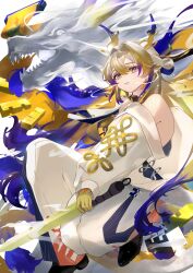 shu (arknights) from arknights