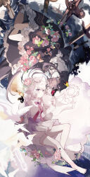 tairitsu (arcaea) from arcaea
