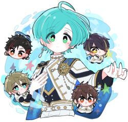morisawa chiaki from ensemble stars!