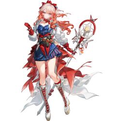 haruka (arknights) from arknights