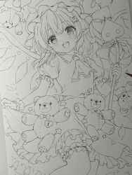 flandre scarlet from touhou