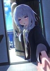elaina (majo no tabitabi) from majo no tabitabi