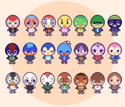 animal crossing fan art