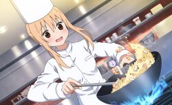 doma umaru from himouto! umaru-chan
