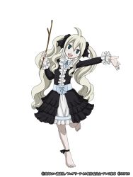 mavis vermilion from fairy tail