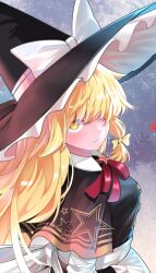 kirisame marisa from touhou
