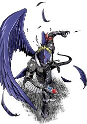beelzebumon from digimon by eikenkobayashi