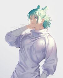 kashimo hajime from jujutsu kaisen